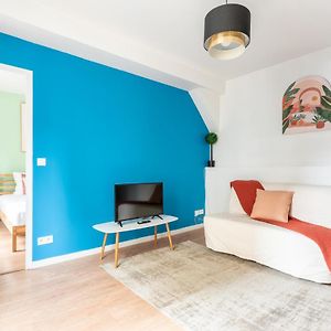 Apartamento de 1 Dormitorio
